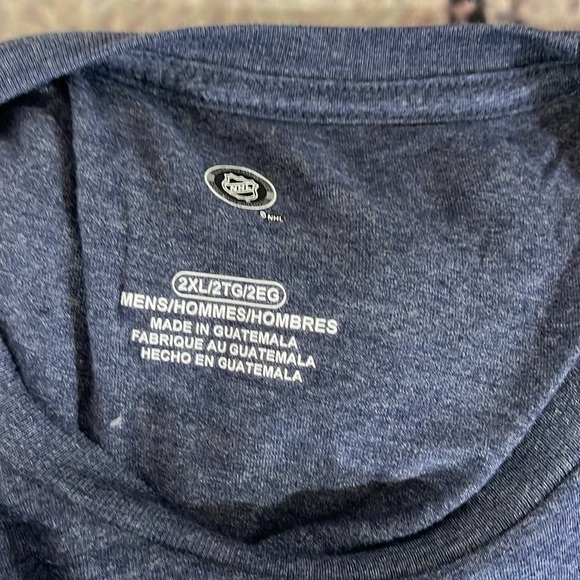 Seattle kraken tshirt 2XL - Picture 6 of 6